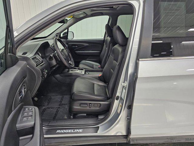 used 2023 Honda Ridgeline car, priced at $33,999