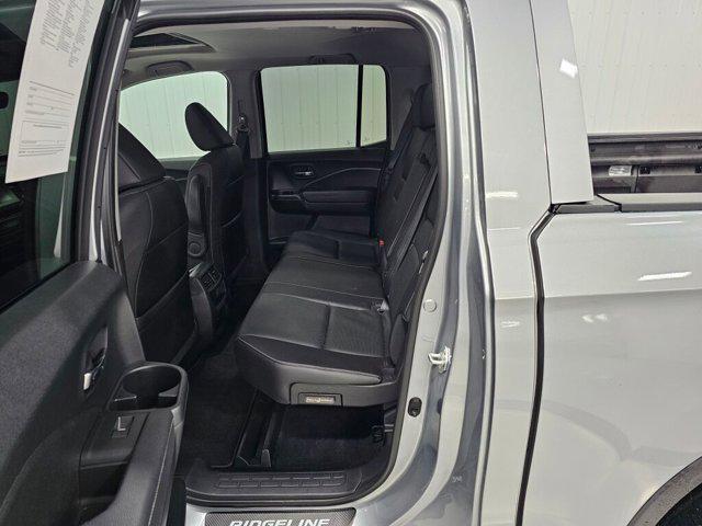 used 2023 Honda Ridgeline car, priced at $33,999