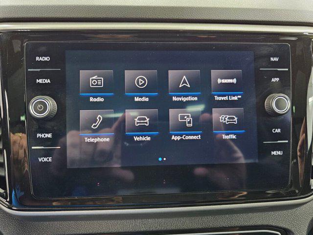 used 2020 Volkswagen Atlas Cross Sport car, priced at $27,999