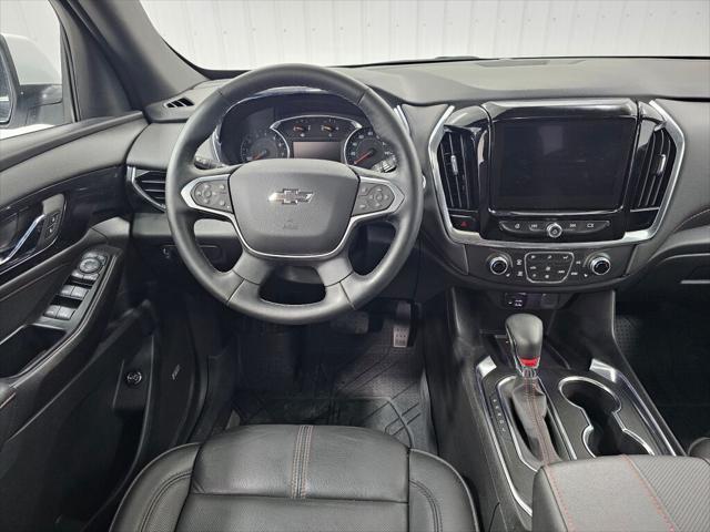 used 2023 Chevrolet Traverse car, priced at $43,299