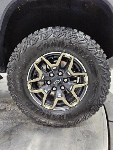 used 2023 Chevrolet Colorado car, priced at $46,999