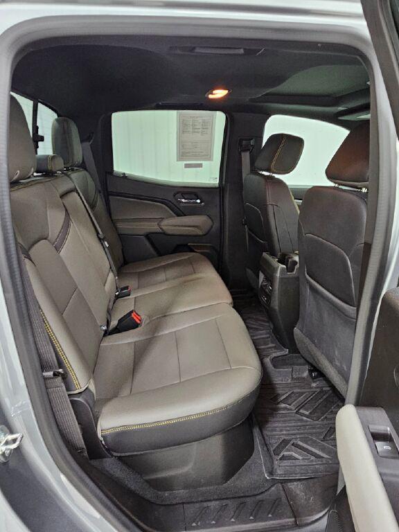 used 2023 Chevrolet Colorado car, priced at $47,599