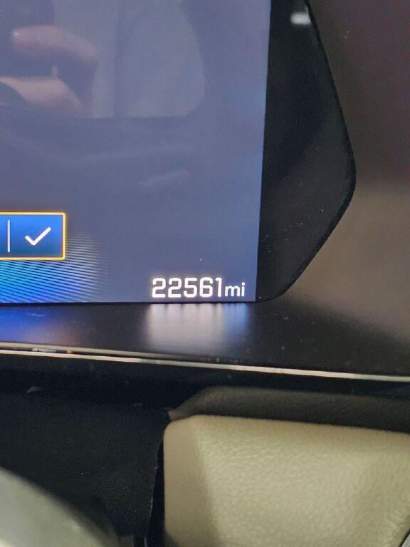 used 2023 Chevrolet Colorado car, priced at $47,599