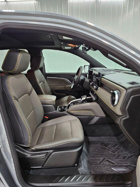 used 2023 Chevrolet Colorado car, priced at $47,599