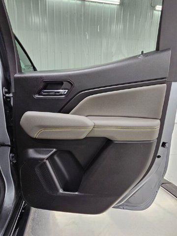 used 2023 Chevrolet Colorado car, priced at $46,999