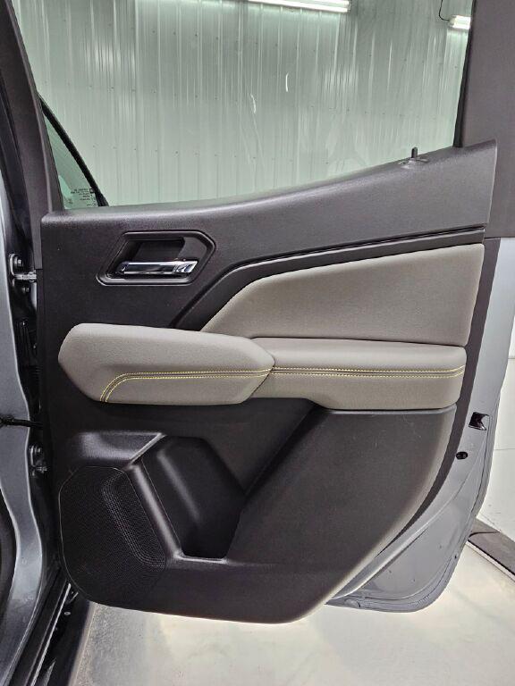 used 2023 Chevrolet Colorado car, priced at $47,599