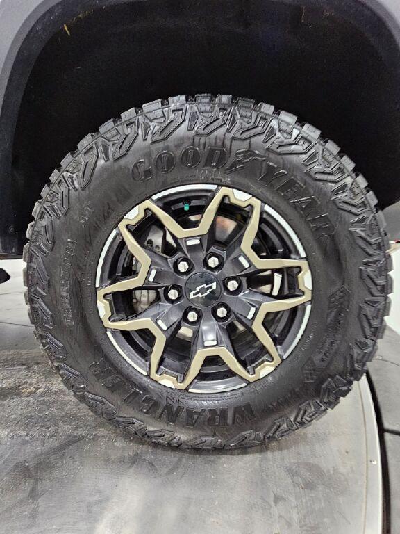 used 2023 Chevrolet Colorado car, priced at $47,599