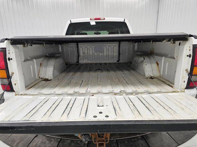 used 2007 GMC Sierra 2500 car, priced at $9,599