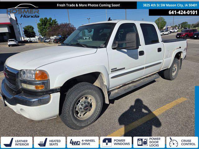 used 2007 GMC Sierra 2500 car, priced at $15,999