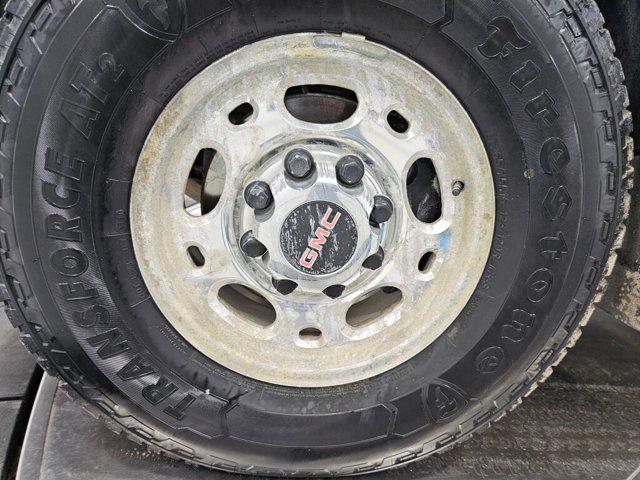 used 2007 GMC Sierra 2500 car, priced at $16,999