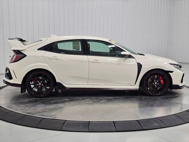 used 2021 Honda Civic Type R car, priced at $39,999