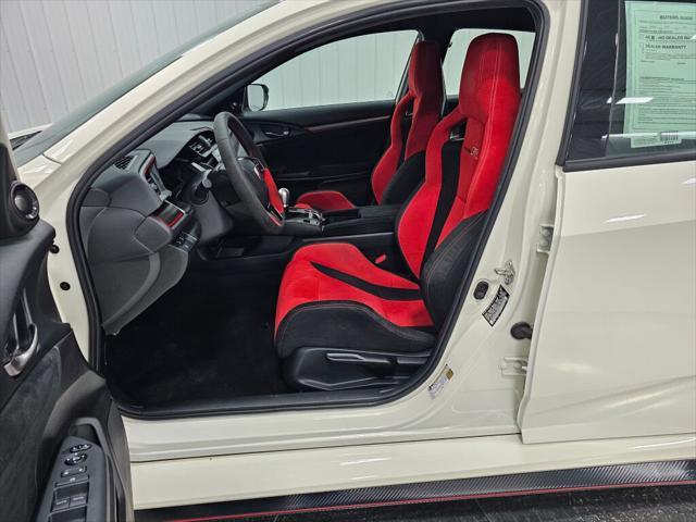 used 2021 Honda Civic Type R car, priced at $39,999