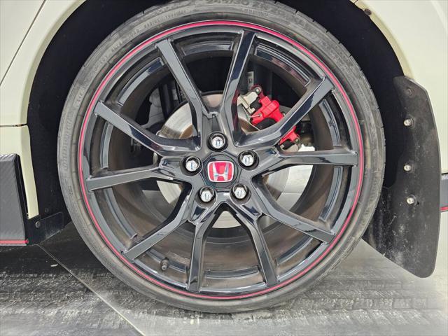 used 2021 Honda Civic Type R car, priced at $39,999