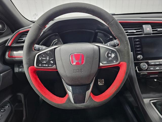 used 2021 Honda Civic Type R car, priced at $39,999