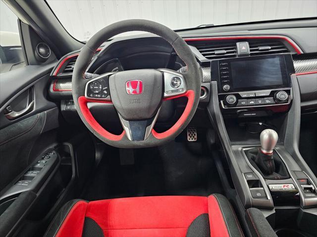 used 2021 Honda Civic Type R car, priced at $39,999