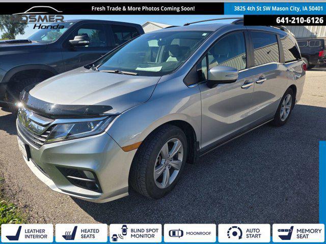 used 2018 Honda Odyssey car, priced at $23,999