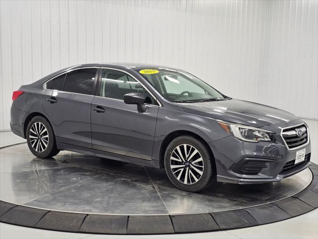 used 2019 Subaru Legacy car, priced at $21,538