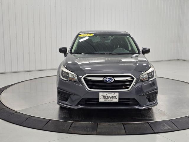 used 2019 Subaru Legacy car, priced at $21,538