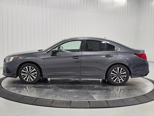 used 2019 Subaru Legacy car, priced at $21,538