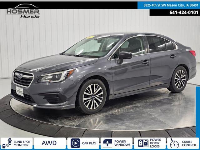 used 2019 Subaru Legacy car, priced at $21,538