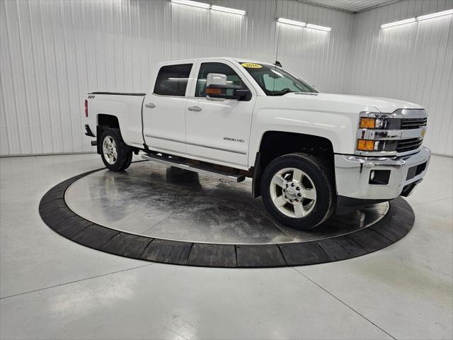 used 2016 Chevrolet Silverado 2500 car, priced at $37,999