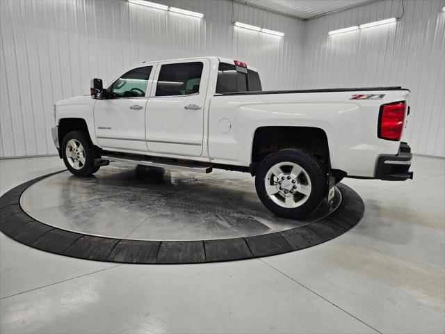 used 2016 Chevrolet Silverado 2500 car, priced at $37,999