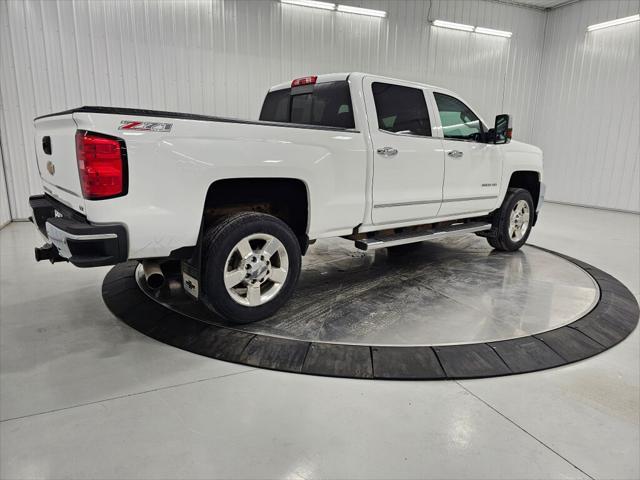 used 2016 Chevrolet Silverado 2500 car, priced at $37,999