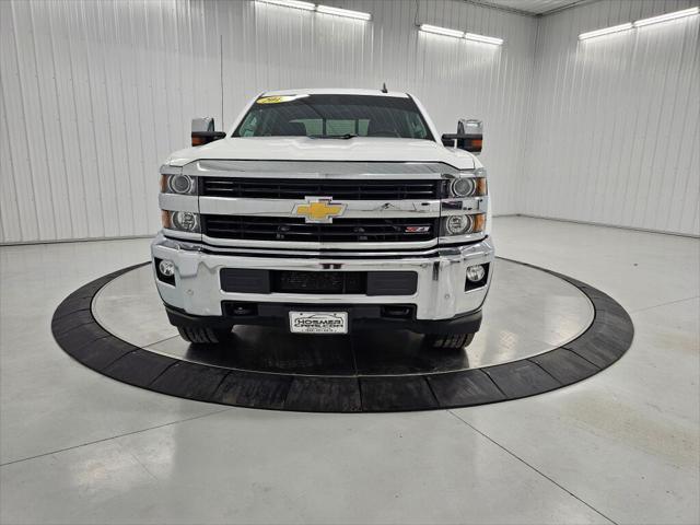 used 2016 Chevrolet Silverado 2500 car, priced at $37,999