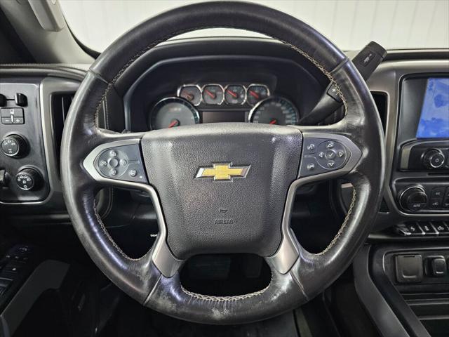 used 2016 Chevrolet Silverado 2500 car, priced at $37,999