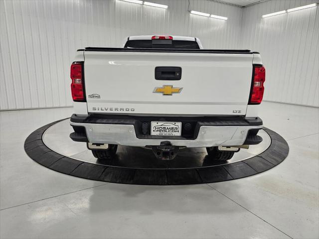 used 2016 Chevrolet Silverado 2500 car, priced at $37,999