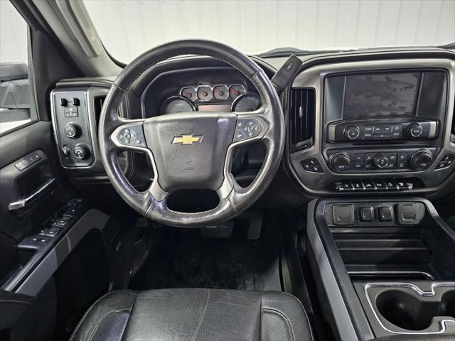 used 2016 Chevrolet Silverado 2500 car, priced at $37,999