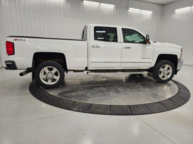 used 2016 Chevrolet Silverado 2500 car, priced at $37,999