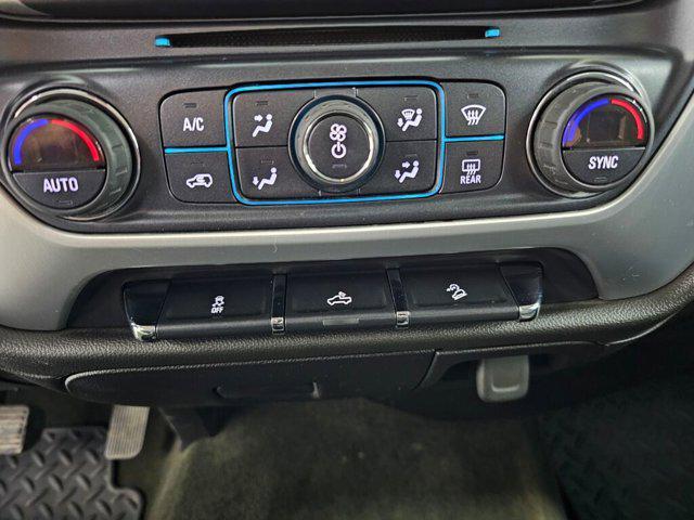 used 2017 GMC Sierra 1500 car, priced at $22,456