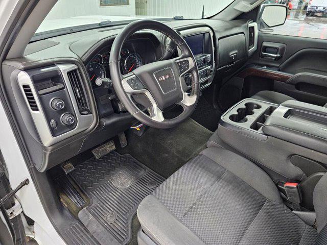 used 2017 GMC Sierra 1500 car, priced at $22,456