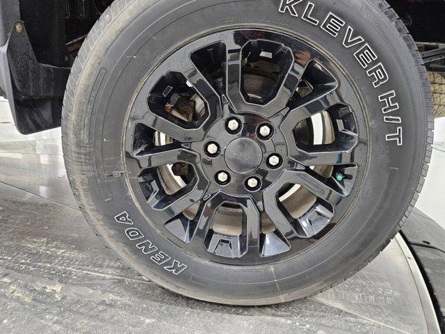 used 2017 GMC Sierra 1500 car, priced at $22,456