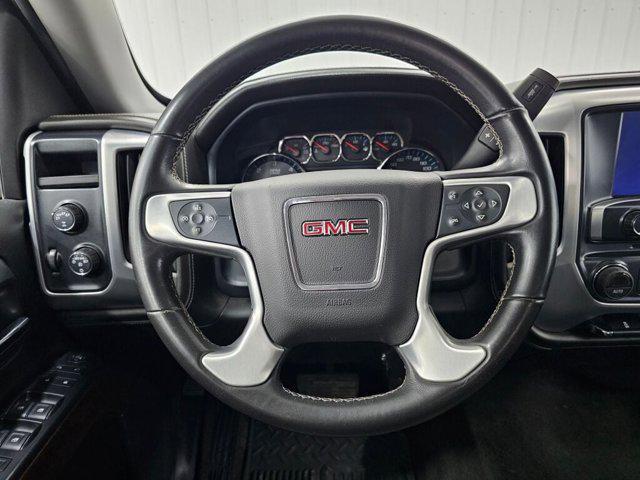 used 2017 GMC Sierra 1500 car, priced at $22,456