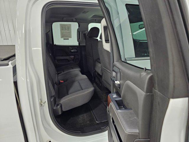 used 2017 GMC Sierra 1500 car, priced at $22,456