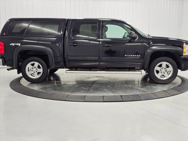 used 2012 Chevrolet Silverado 1500 car, priced at $23,550