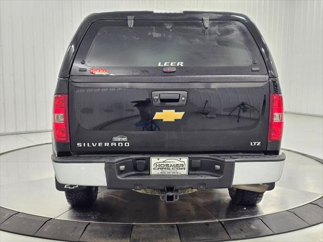 used 2012 Chevrolet Silverado 1500 car, priced at $23,550