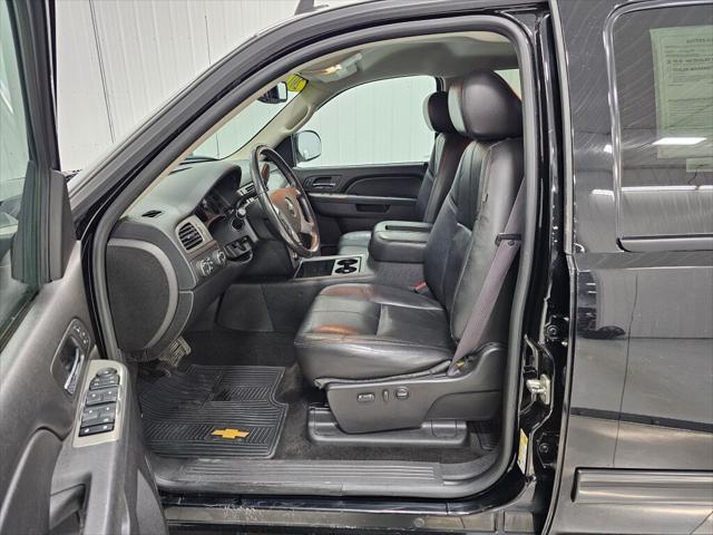 used 2012 Chevrolet Silverado 1500 car, priced at $23,550