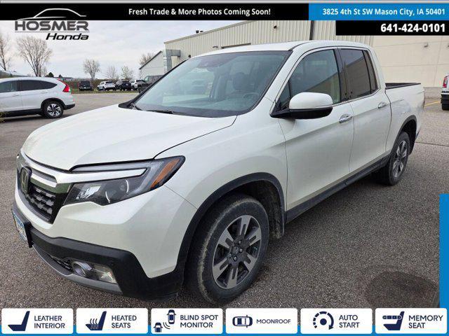used 2019 Honda Ridgeline car, priced at $24,999