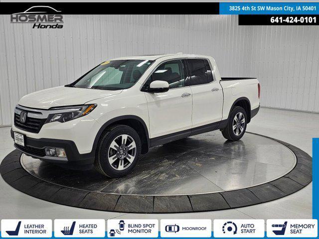 used 2019 Honda Ridgeline car, priced at $24,599