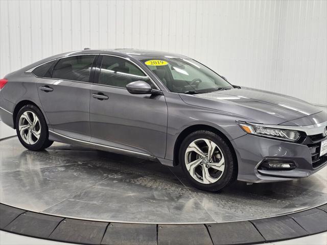 used 2019 Honda Accord car, priced at $21,599