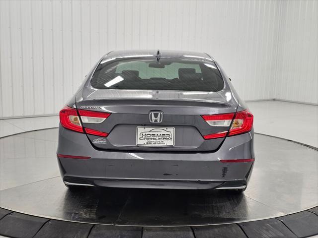 used 2019 Honda Accord car, priced at $21,599