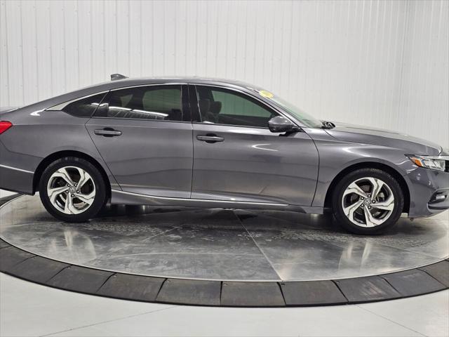 used 2019 Honda Accord car, priced at $21,599