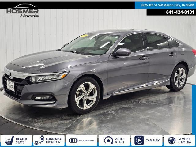 used 2019 Honda Accord car, priced at $21,999