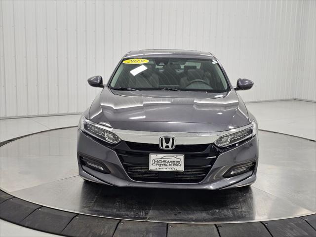 used 2019 Honda Accord car, priced at $21,599