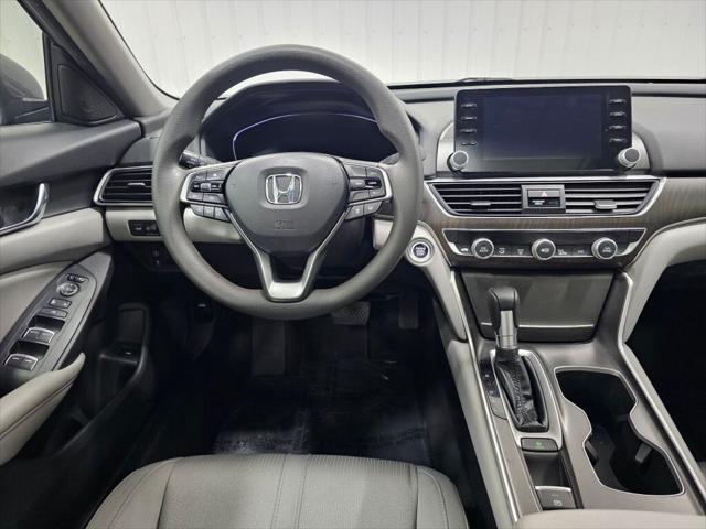 used 2019 Honda Accord car, priced at $21,599