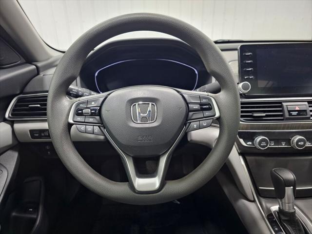 used 2019 Honda Accord car, priced at $21,599