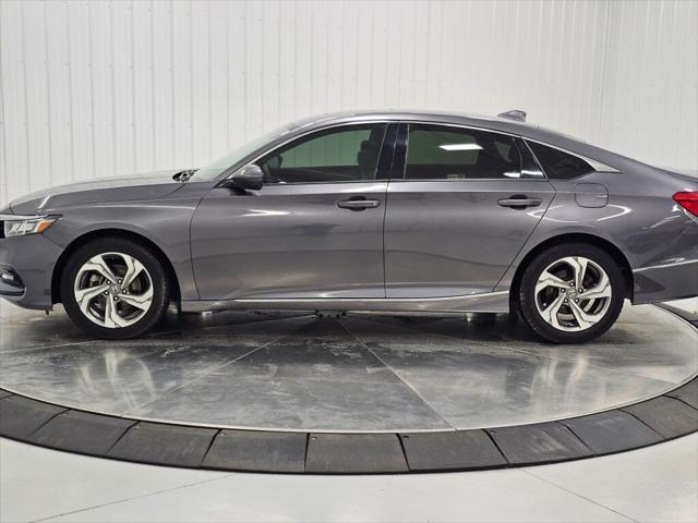 used 2019 Honda Accord car, priced at $21,599